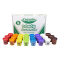 3 oz. 24 Count Dough Classpack P70668