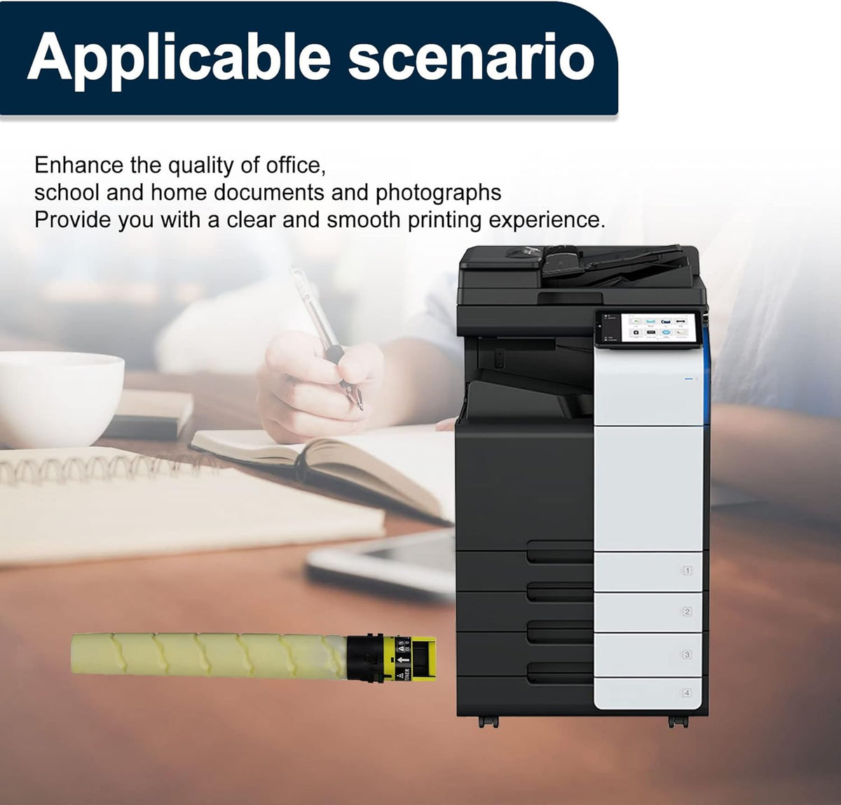 Compatible Toner Cartridge TN328 D50933