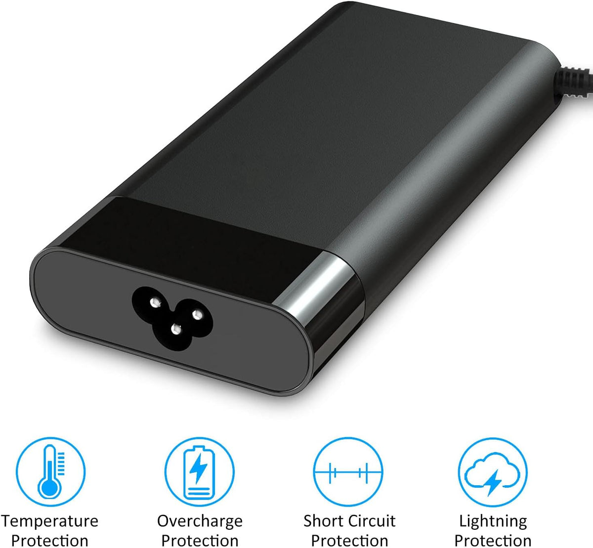 150W AC Laptop Power Adapter Pack of 2 S908893