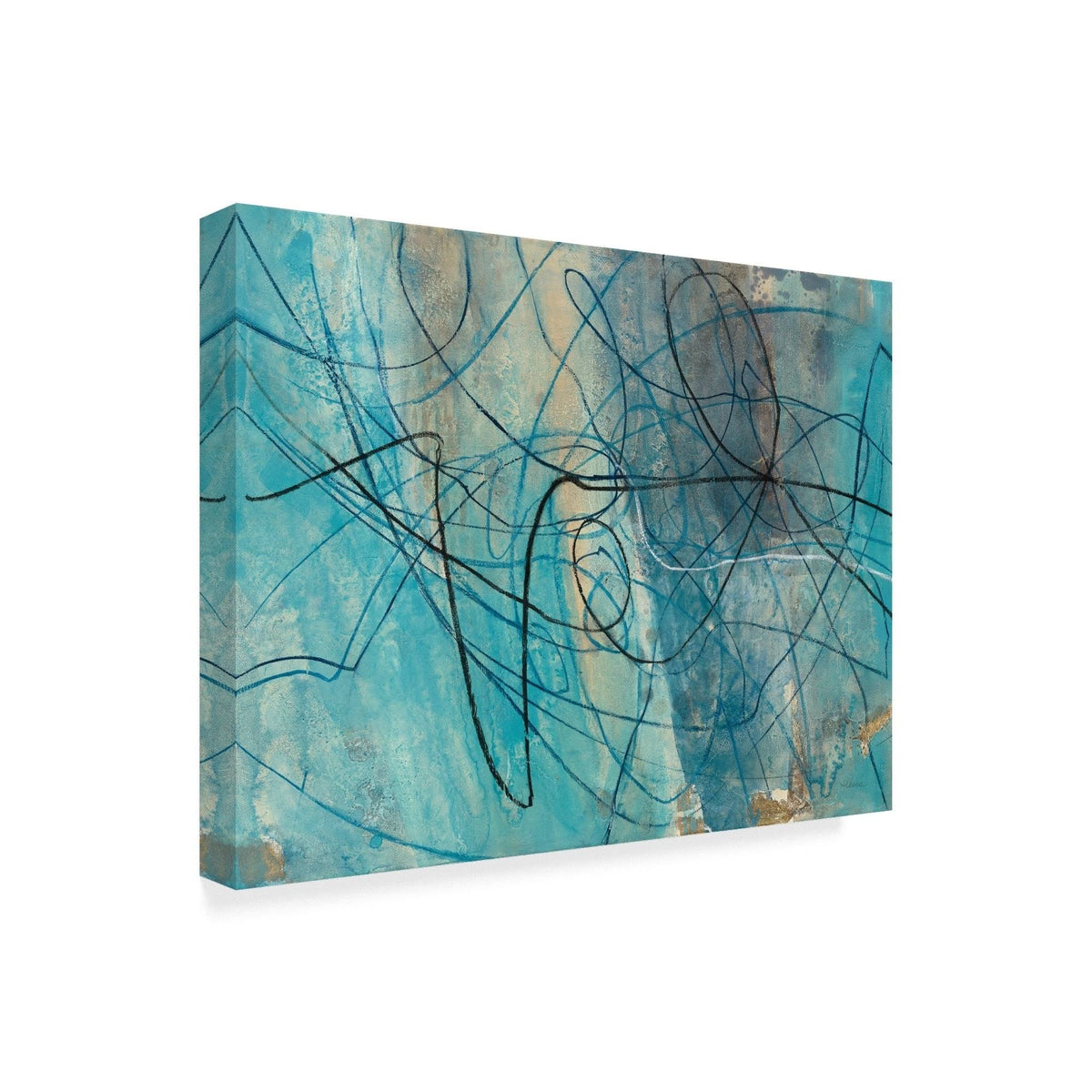 Canvas Art - 35x47 I2657