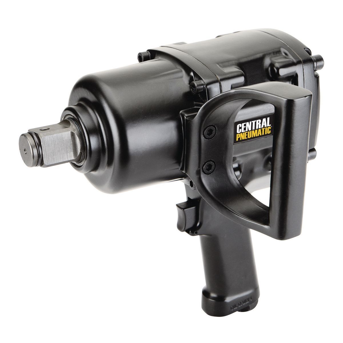 1 in. Pistol Grip Air Impact Wrench B644