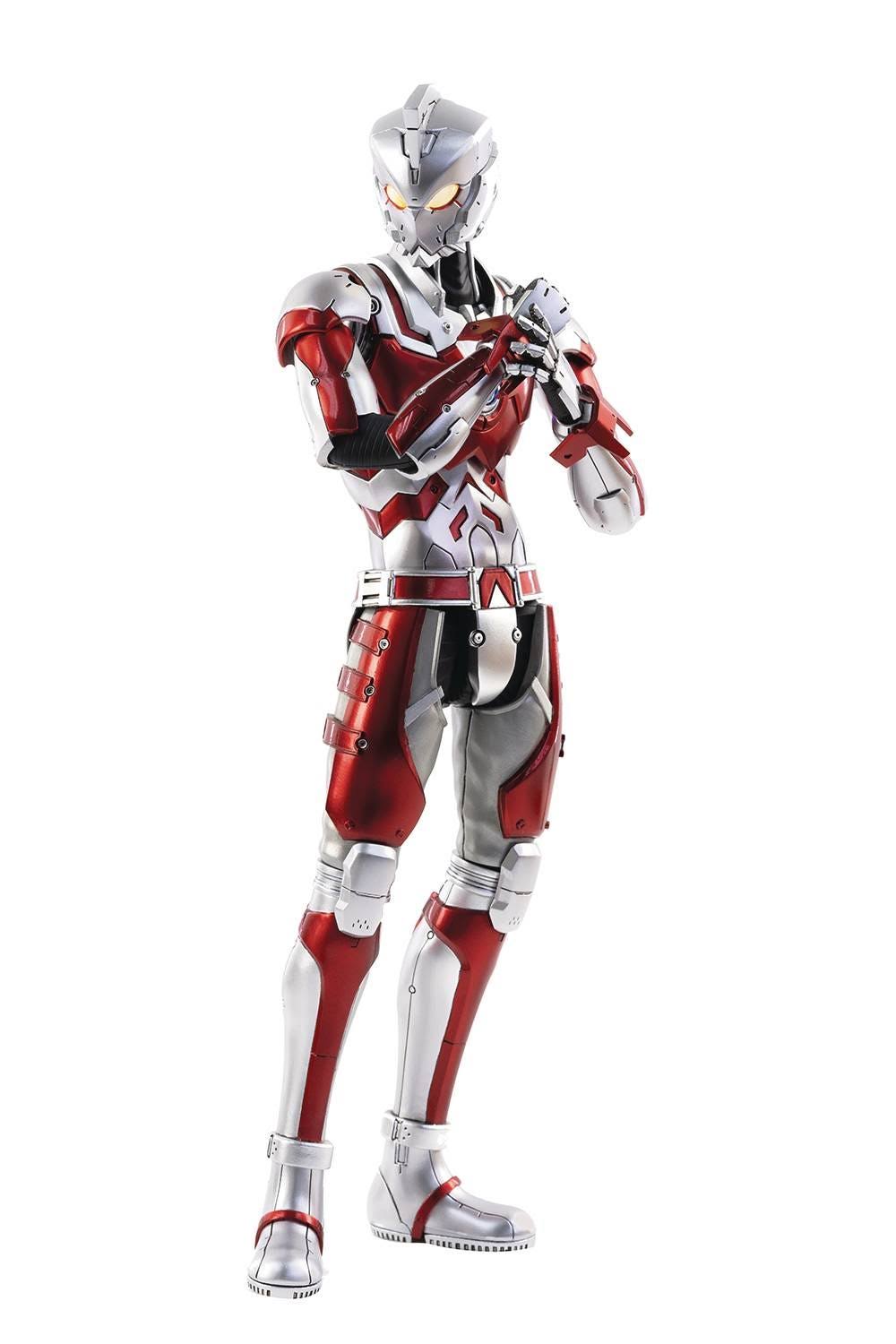 1/6th Scale Ultraman Ace Suit Action Figure B26234