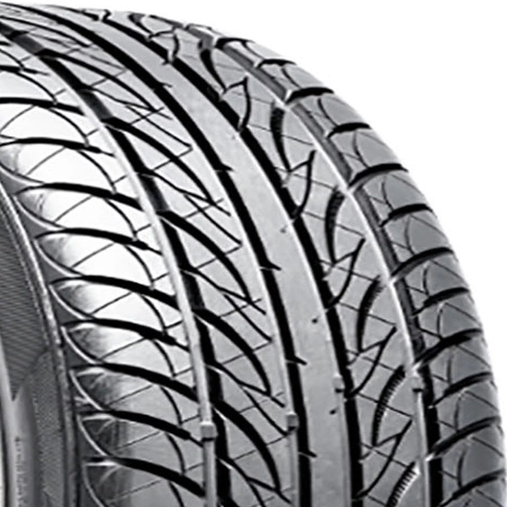 All-Season Tire 215/45R17 91W D119