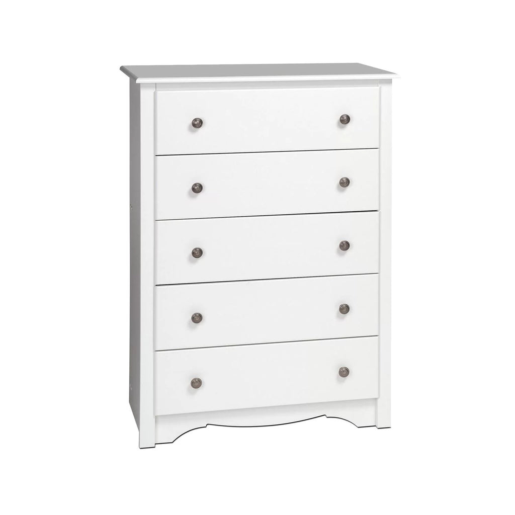 5 Drawer Cherry Chest J931
