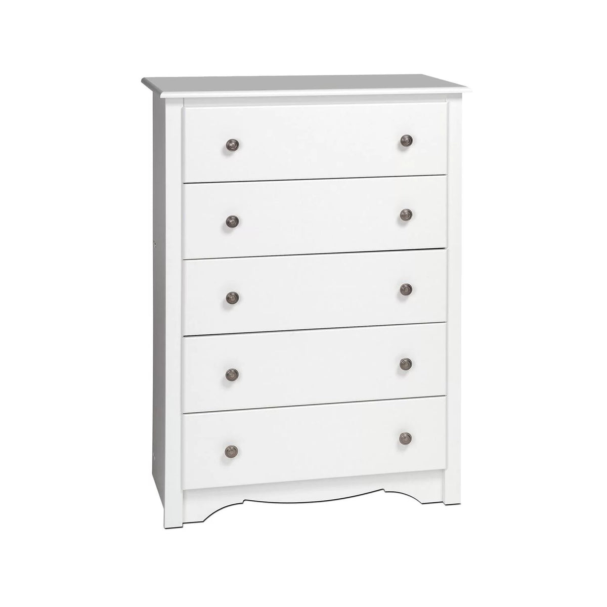 5 Drawer Cherry Chest J931
