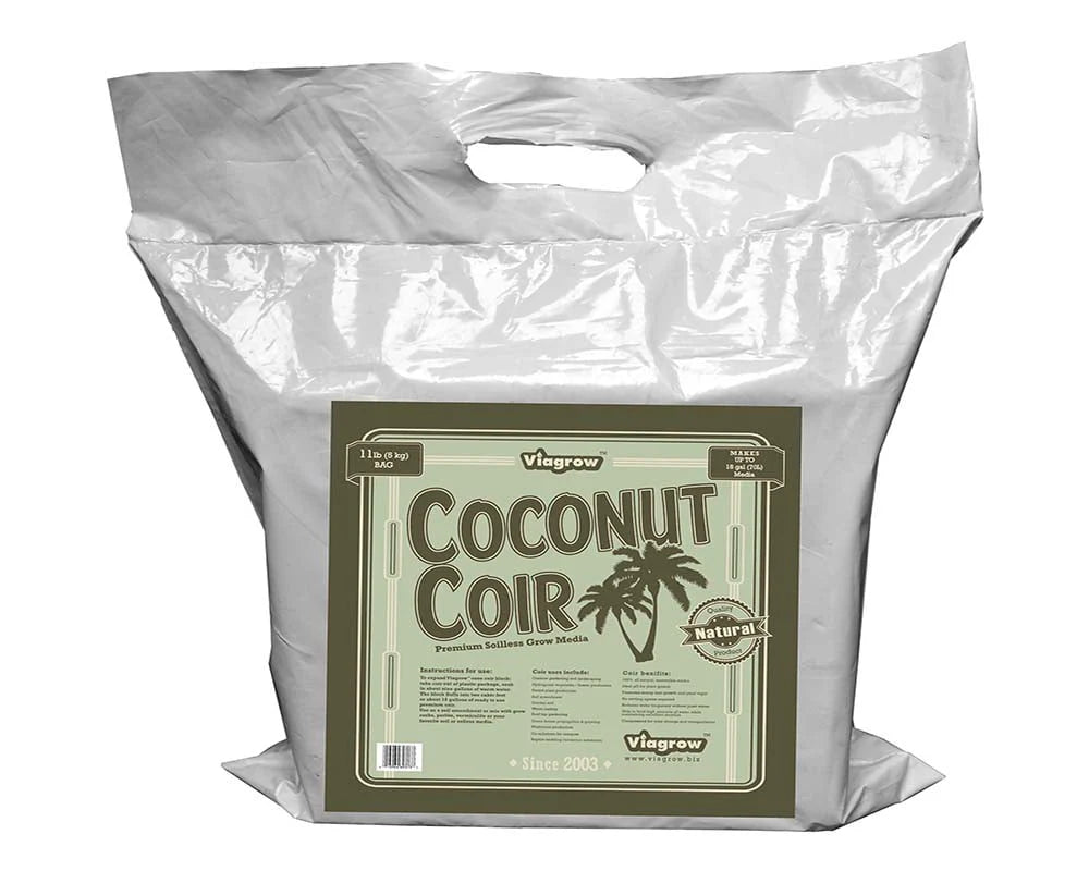 11 lb. Coconut Coir Block Y393940