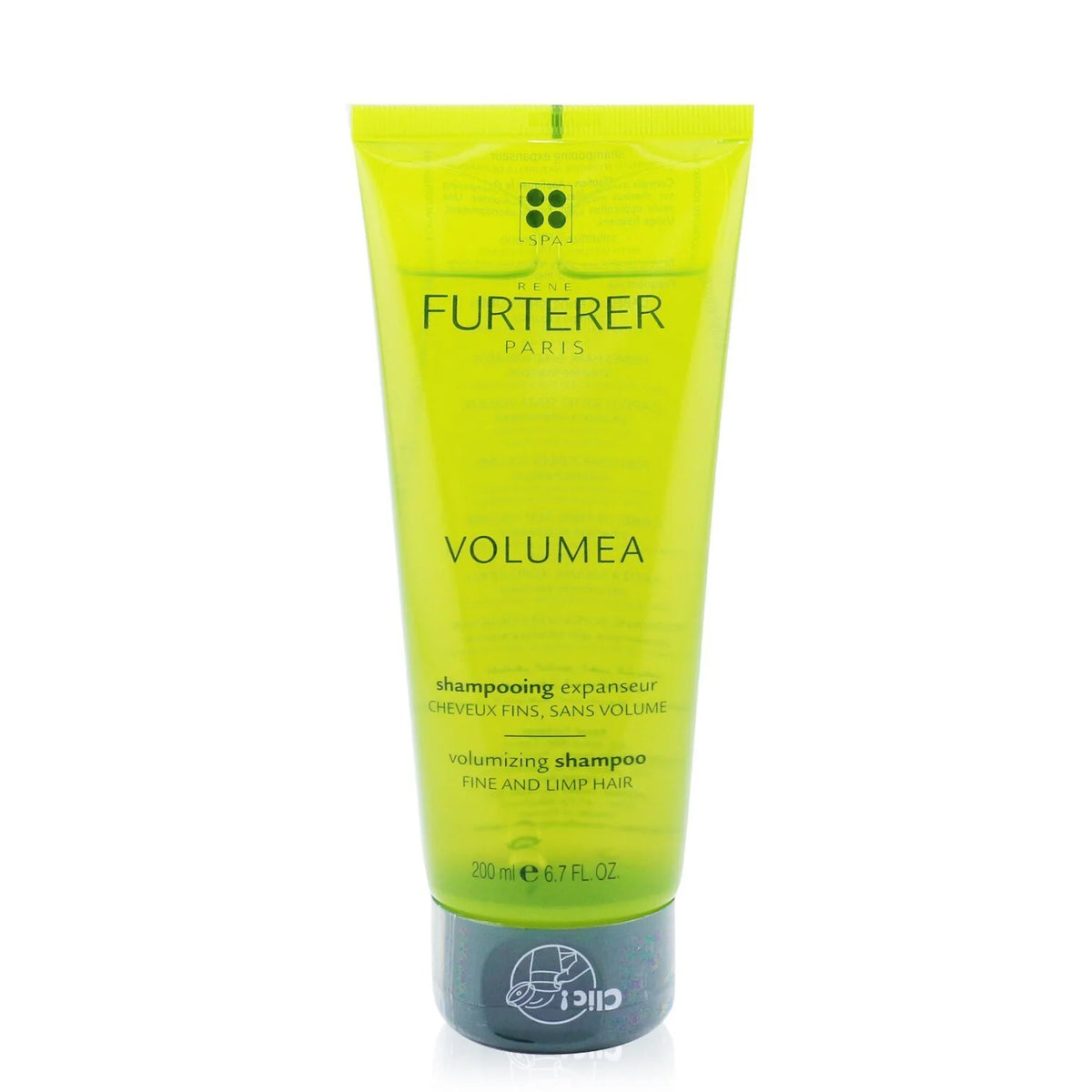Volumizing Shampoo 200ml Q656