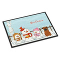 Indoor or Outdoor Mat 24 x 0.25 x 36 in. E3028