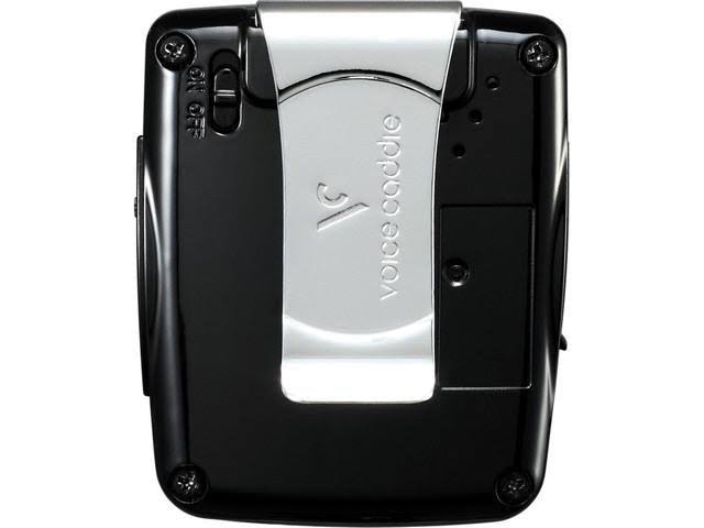 Black Golf GPS Rangefinder T10410