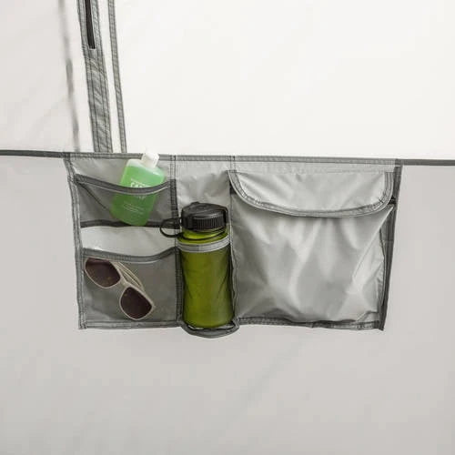 8-Person Instant Hexagon Cabin Tent V568