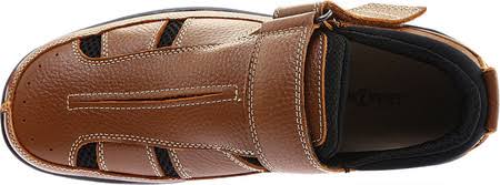 Brown OrthoFeet Shoes H470132