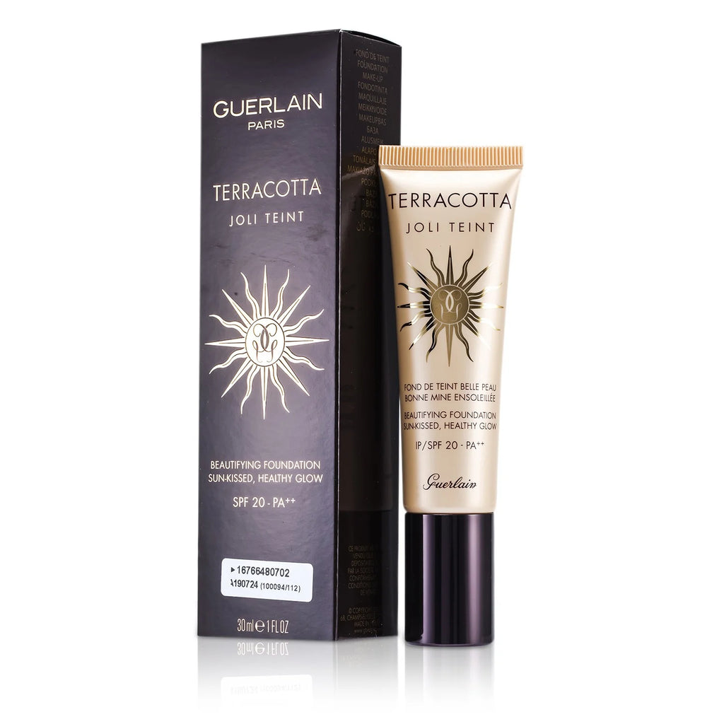 Natural Beautifying Foundation SPF 20 30ml G86036