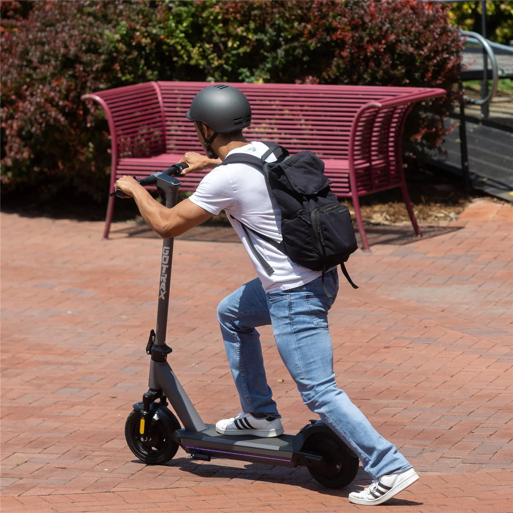 500W Electric Scooter with 10 Air-Filled Tires I99290
