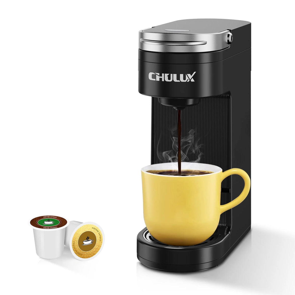 Mini Single Serve Coffee Maker W743182