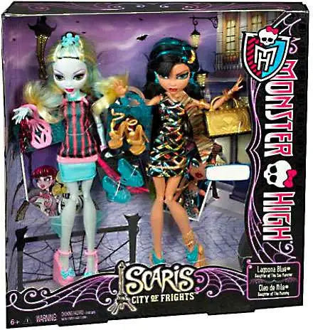 10.5-Inch Doll 2-Pack K634231