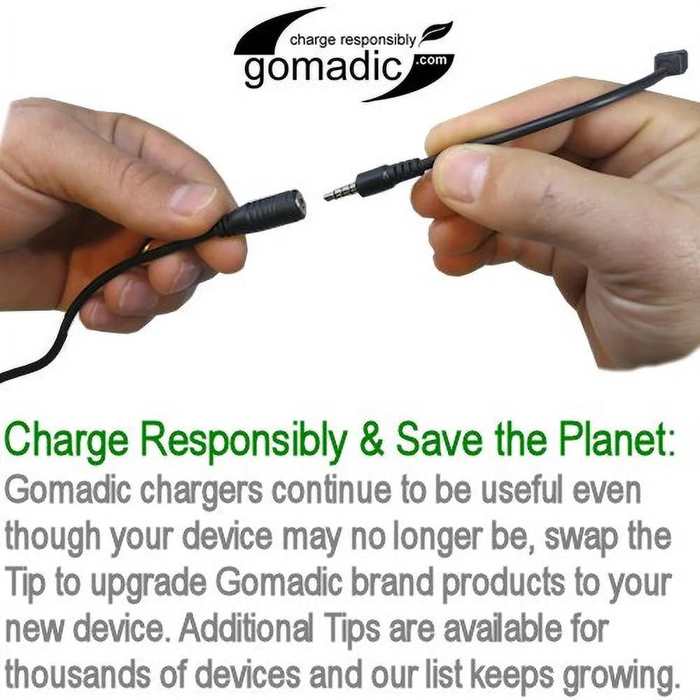 Portable AA Battery Charger Extender R763871