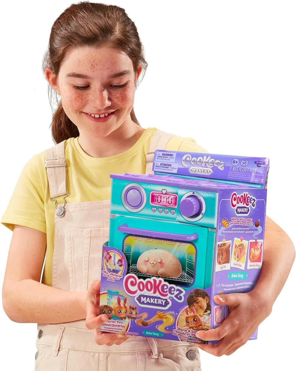 Baked Treatz Oven A8205
