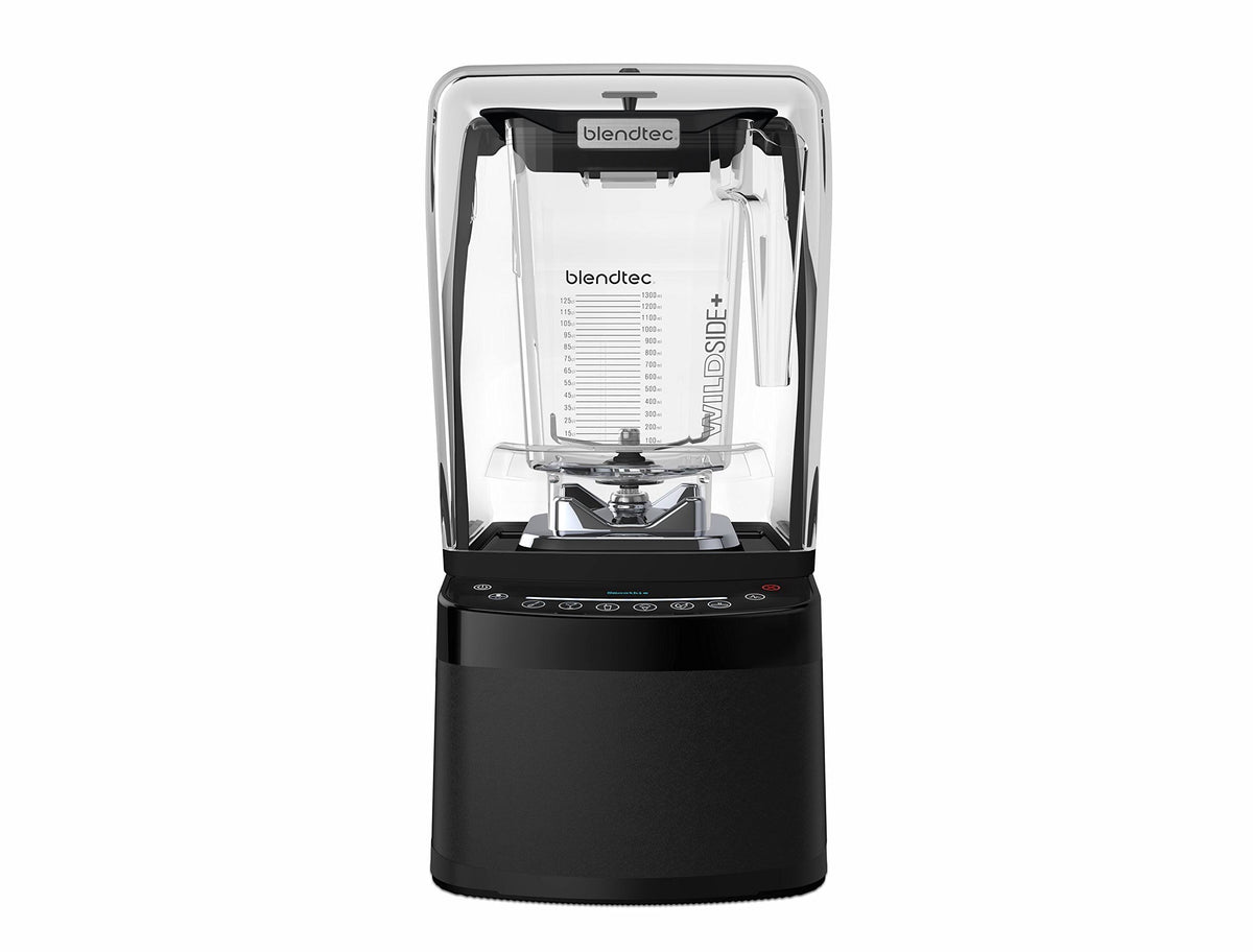 Black Blender with Jar V615