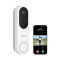 Wireless 2K Battery Video Doorbell Camera O775588