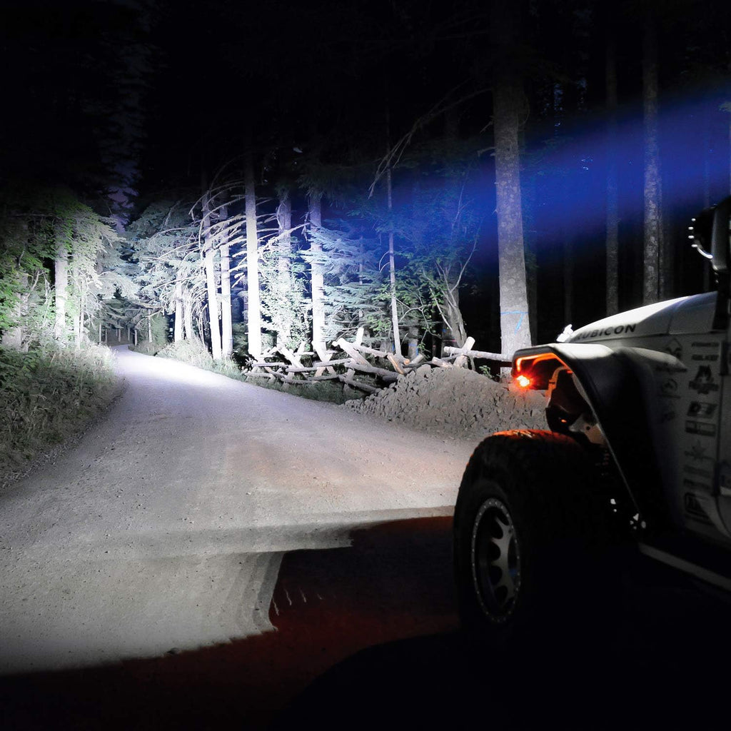 22Inch 270W Triple Row LED Light Bar Flood Spot Combo Beam Driving Lights S714349