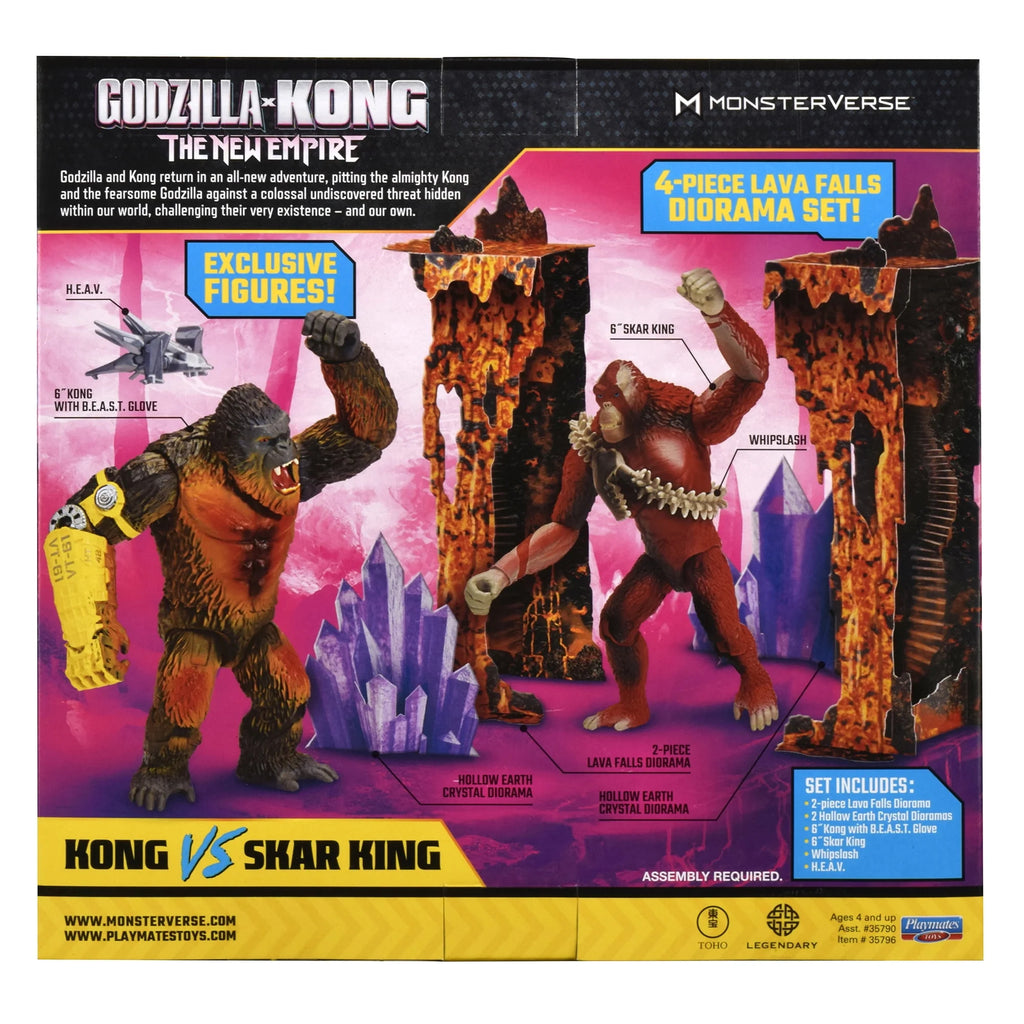 6 Figures 2-Pack C9683