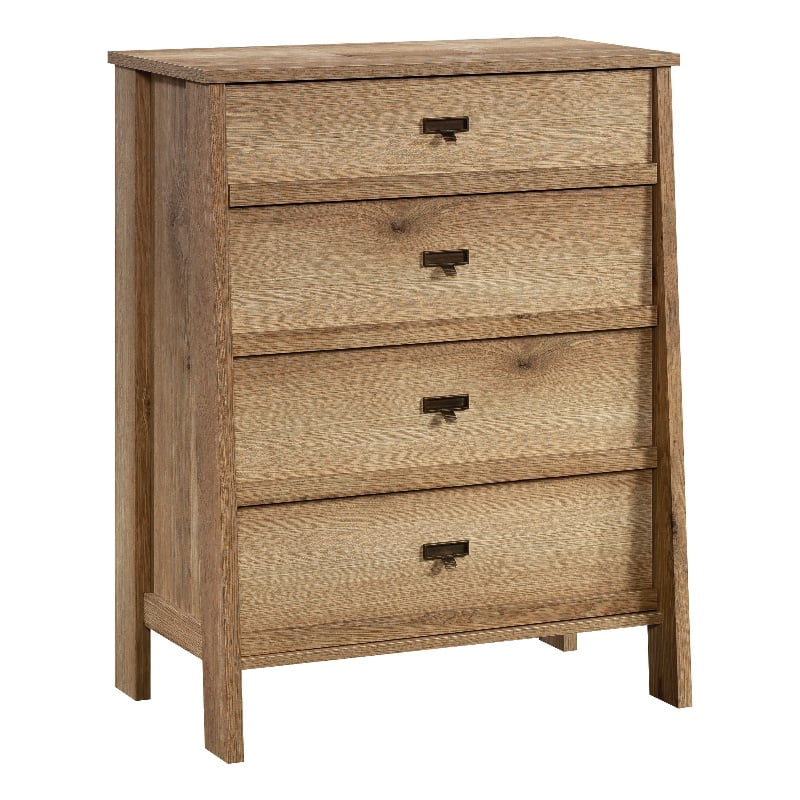 Engineered Wood 4-Drawer Chest R4191