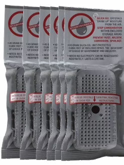 40 Gram Silica Gel Desiccant P4242