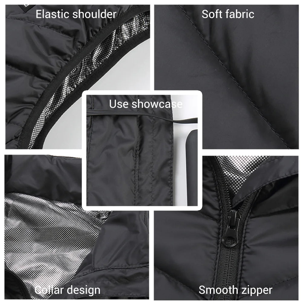 Electric Heated Vest Jacket A718269