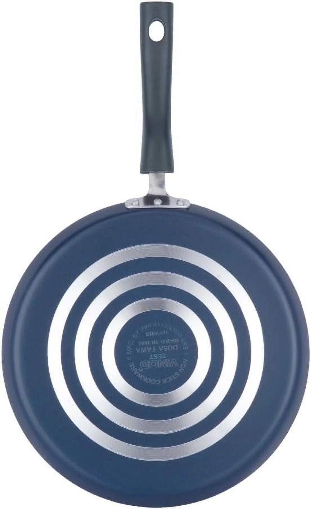 10" Non-Stick Flat Dosa Tawa Griddle A434