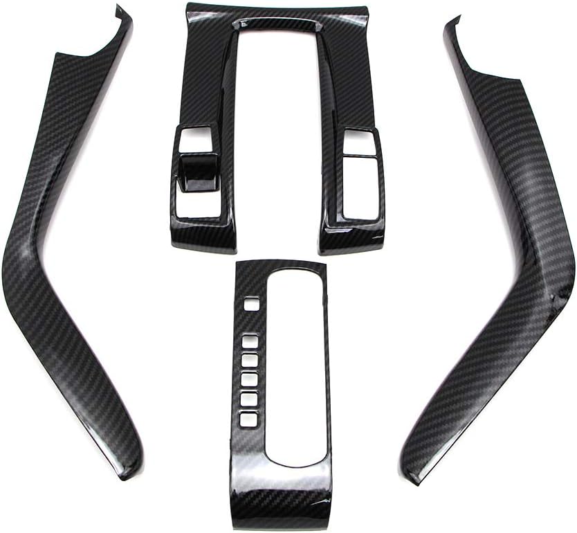 Center Console Gear Shift Panel Cover for Honda Civic 2016-2021 U689