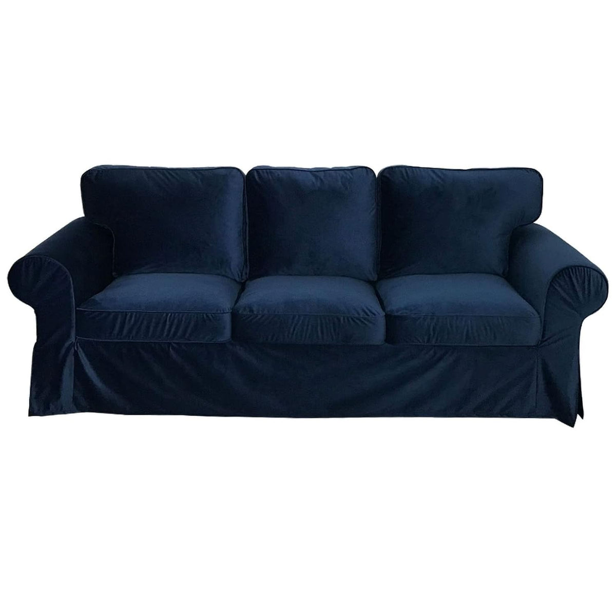 Polyester 3 Seat Sectional Sofa Cover C50838