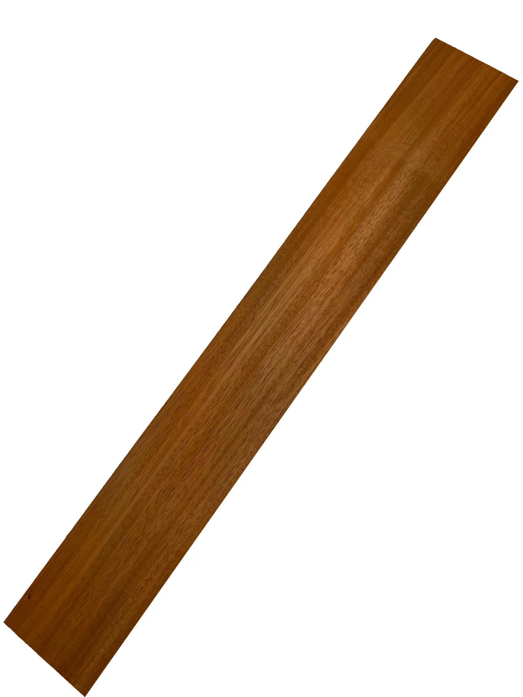 Mahogany Exotic Wood Lumber Boards 3/4" x 2" x 12" I975