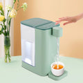 Electric Kettle Instant Hot Water Dispenser Adjustable 5 Temperatures Q9008