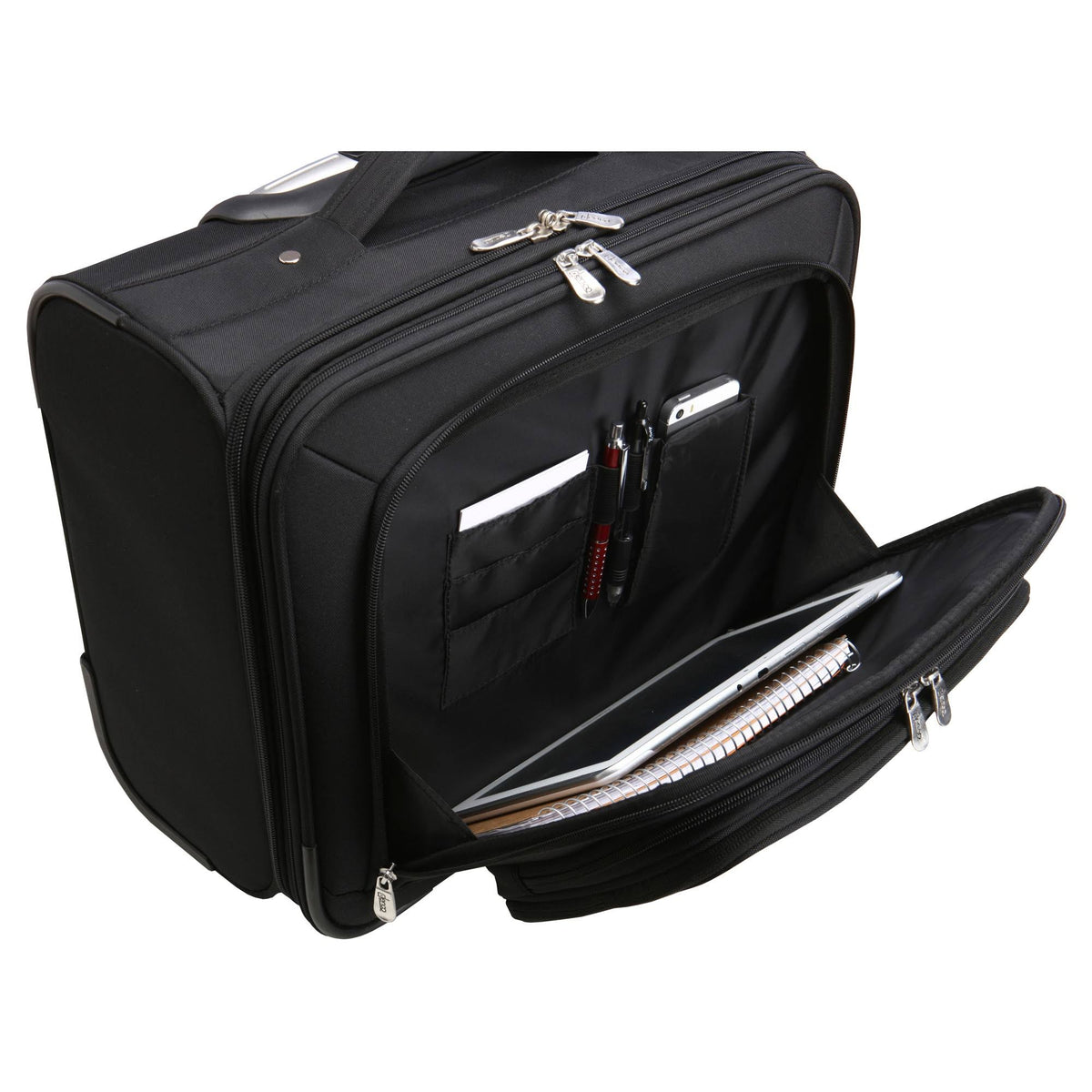 Wheeled Laptop Overnighter V4846