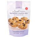 Oatmeal Raisin Soft Baked Lactation Cookie Mix 15oz X252