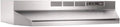 Stainless Steel Ductless Range Hood Insert with Light R35362
