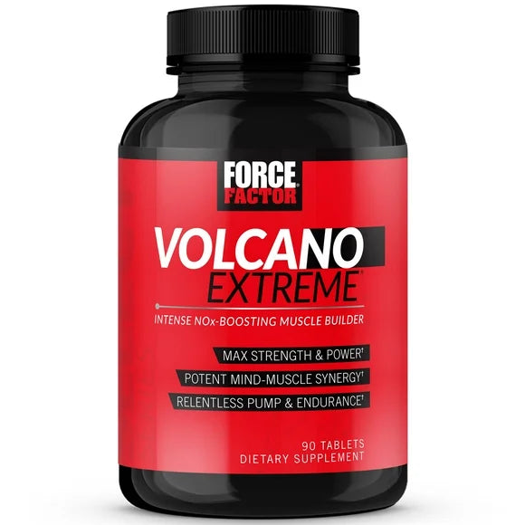 90 Tablets Pre-Workout Nitric Oxide Booster C242227