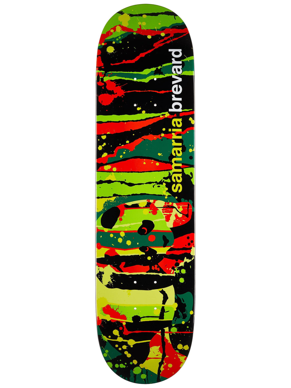 8.125 Skateboard Deck U2701