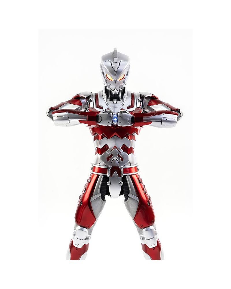 1/6th Scale Ultraman Ace Suit Action Figure B26234