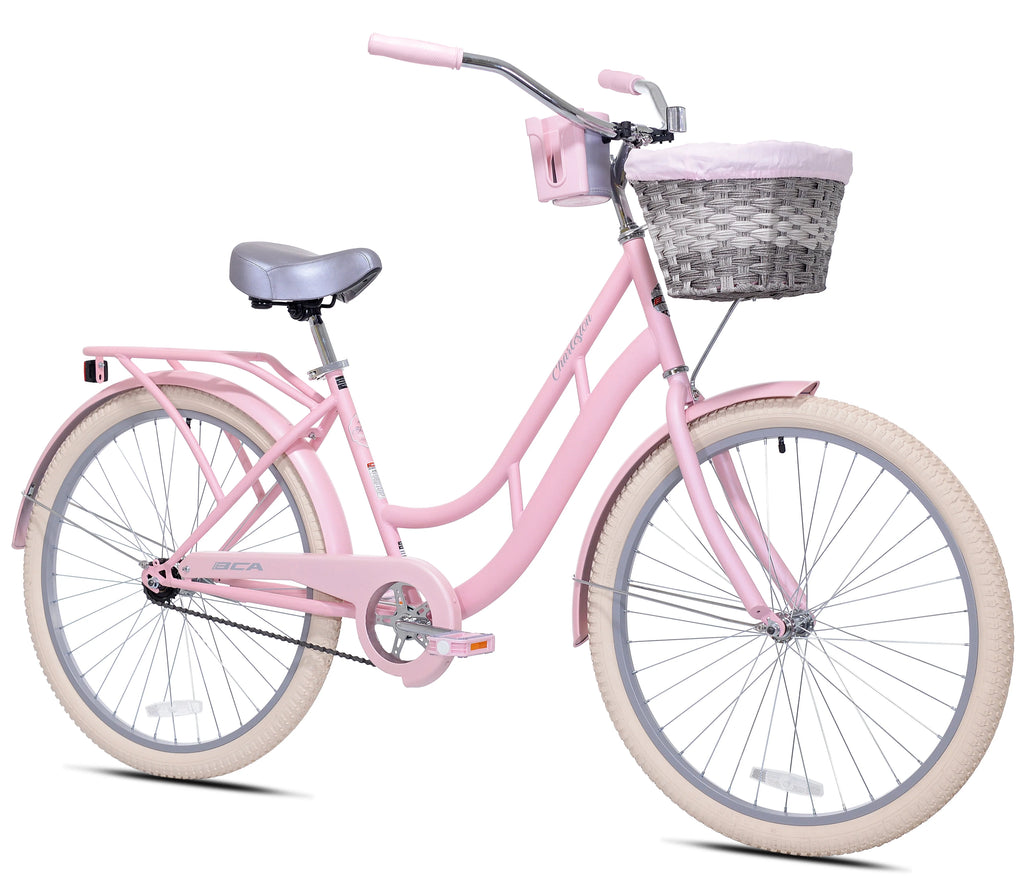 Pink Cruiser Bike Q75395