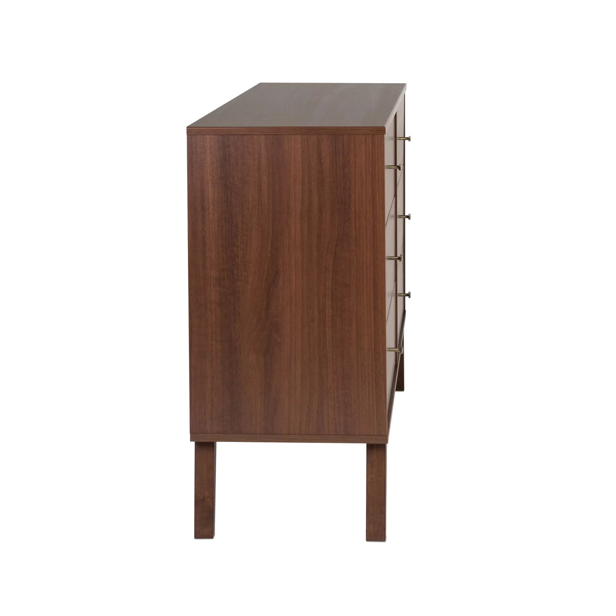6 Drawer Wooden Dresser C2255