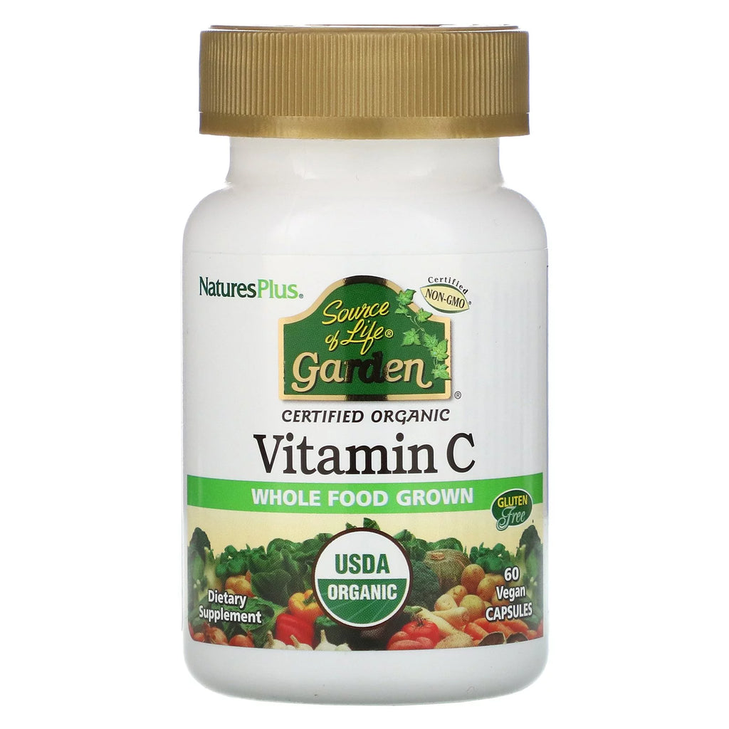 Source of Life Garden Vitamin C V35795