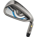 Yellow Dot Steel Wedge Y1240