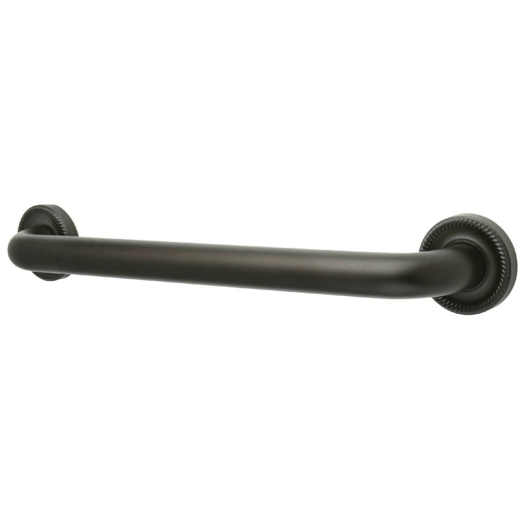Decorative Grab Bar Oil Rubbed Bronze H31161