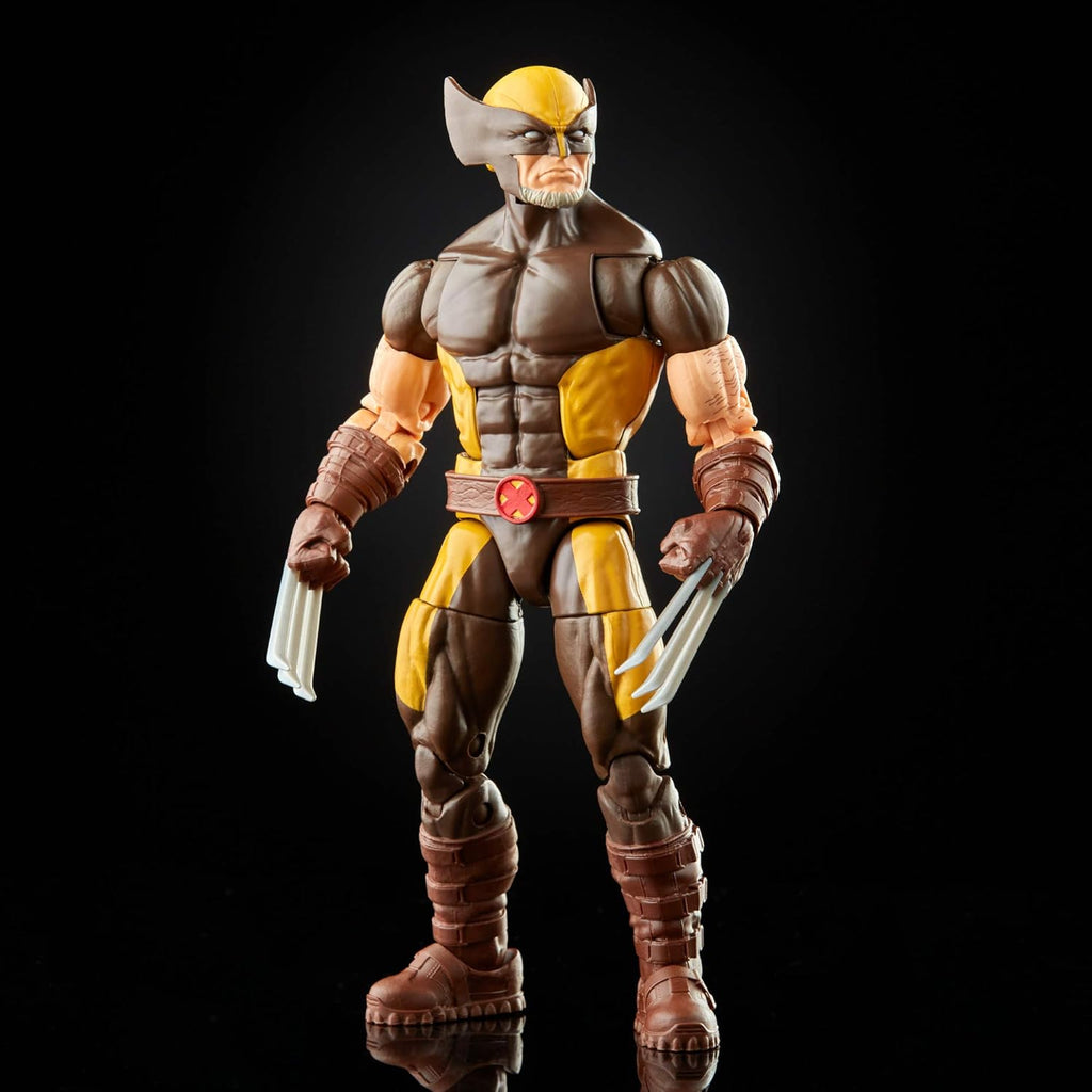 6-inch Wolverine Action Figure D804