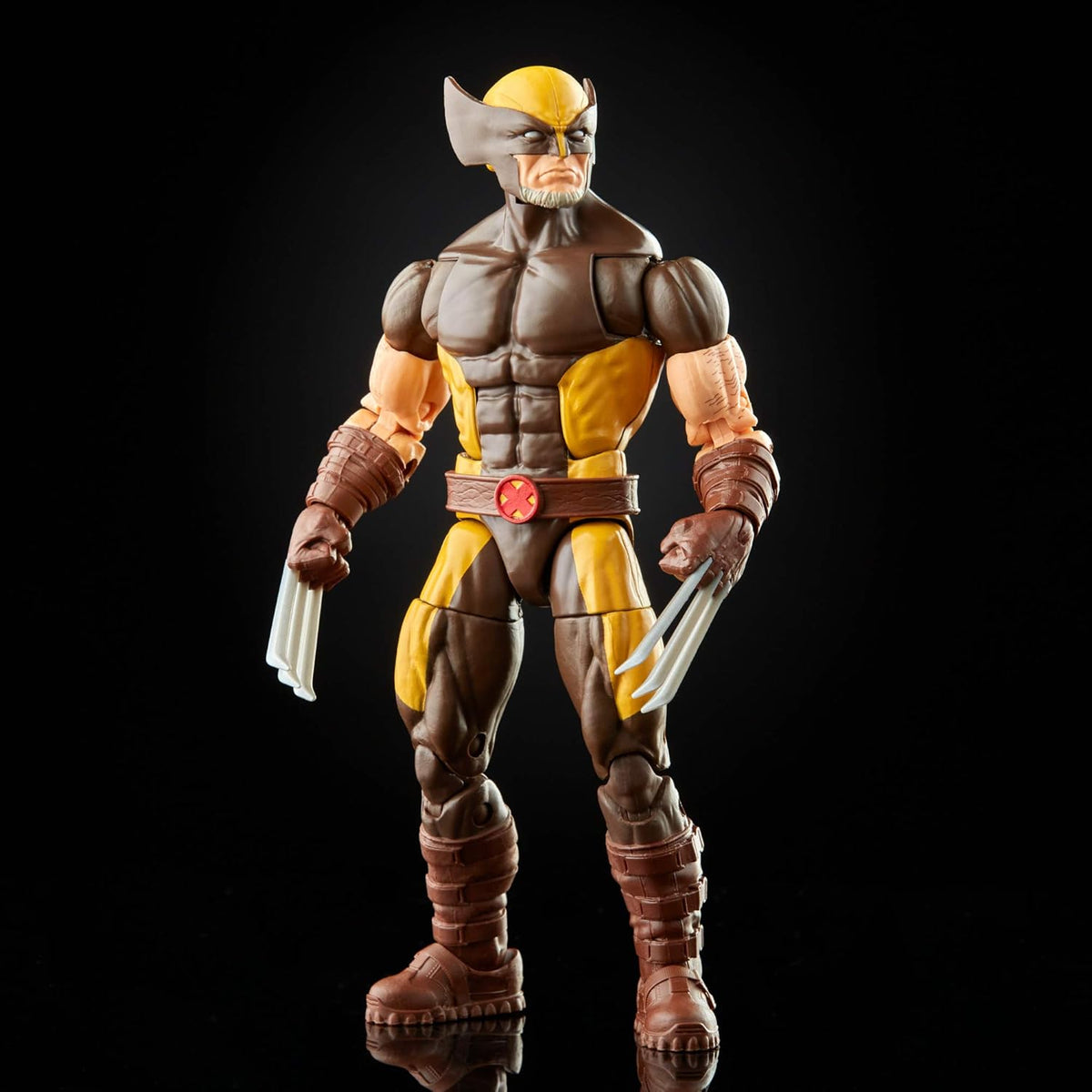 6-inch Wolverine Action Figure D804