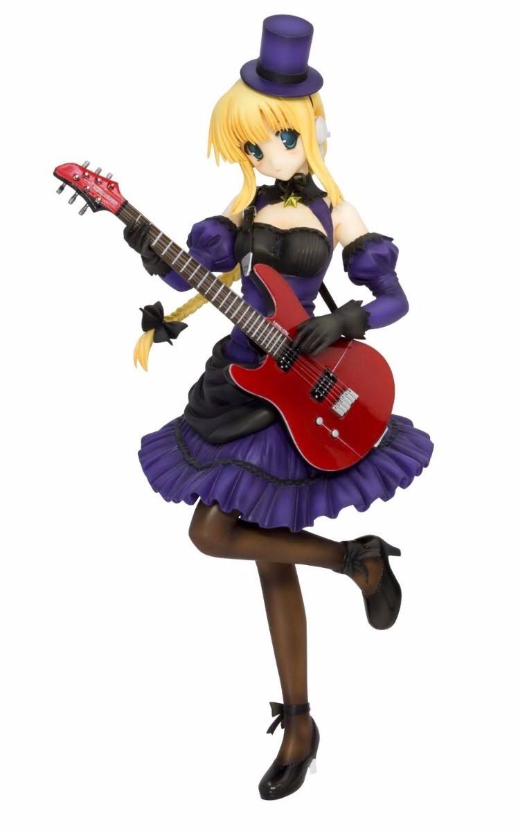 1/8 Scale PVC Figure Z952