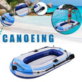 Camouflage 2-Person Inflatable Dinghy I6424