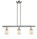 Brushed Satin Nickel 3 Light Island Light H9754