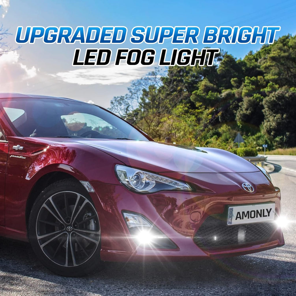LED Fog Light, 1 Pair V840105